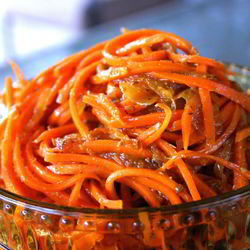 Рецепт Морковки по-корейски дома