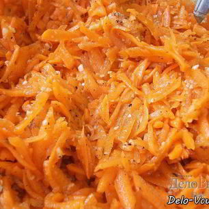 Рецепт Морковки по-корейски