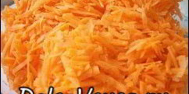 Рецепт морковки по-корейски