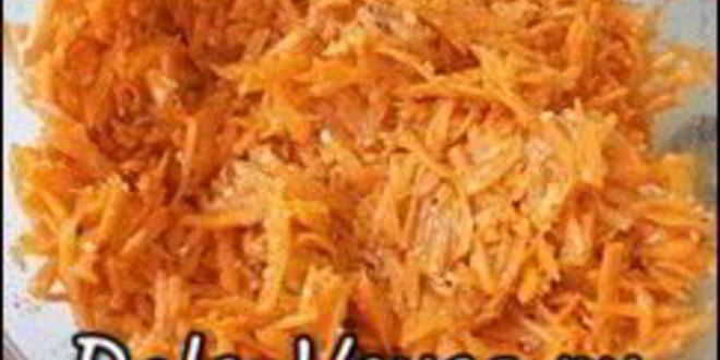 Рецепт морковки по-корейски