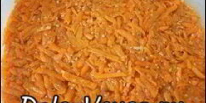 Рецепт морковки по-корейски