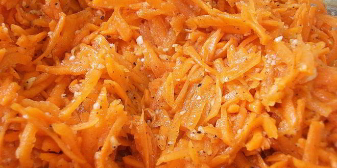 Рецепт морковки по-корейски