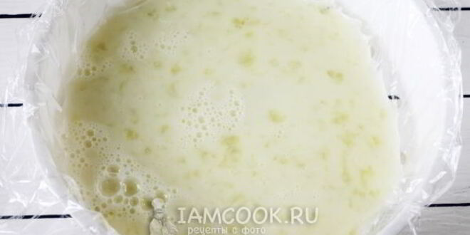 Рецепт белкового омлета на пару в мультиварке