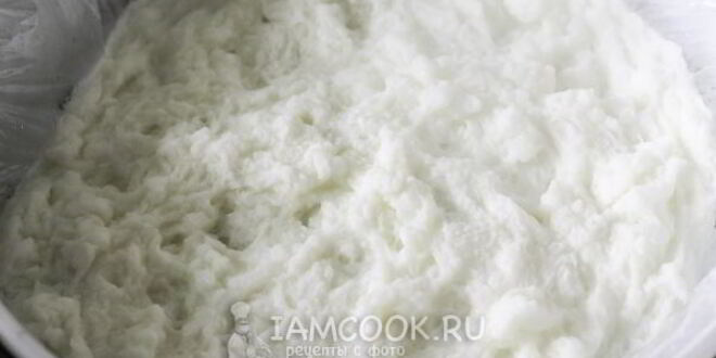 Рецепт белкового омлета на пару в мультиварке