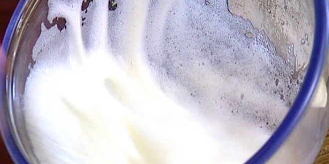 Рецепт бисквитного омлета с мускатным орехом