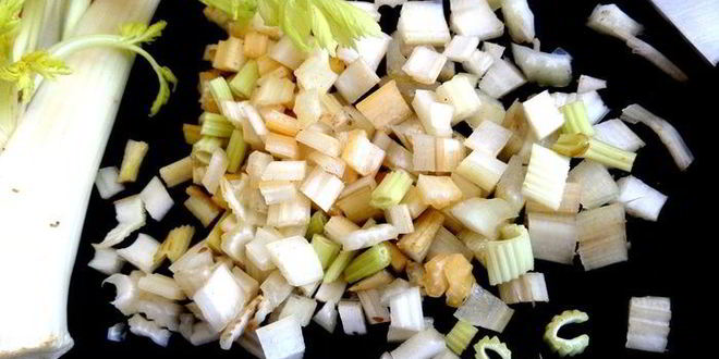 Рецепт фриттаты из баклажанов с грибами