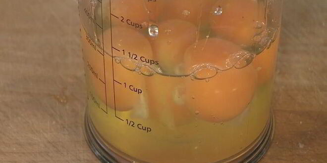 Рецепт фриттаты с картофелем, сладким перцем и зеленым луком