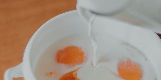 Рецепт фриттаты с томатами черри