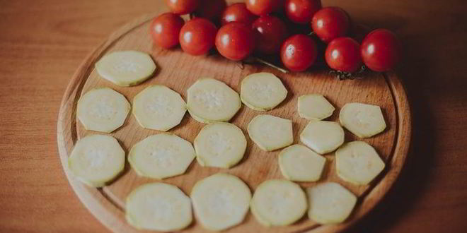 Рецепт фриттаты с томатами черри