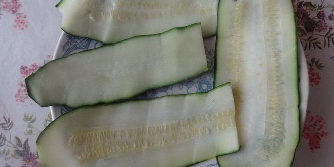 Рецепт фриттаты с цукини