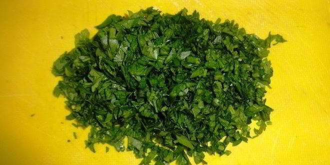 Рецепт фриттаты с цукини