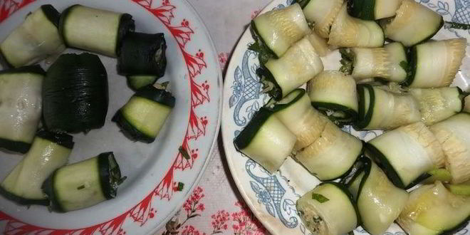Рецепт фриттаты с цукини