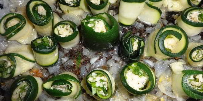 Рецепт фриттаты с цукини