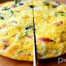 Рецепт Фриттаты семейной