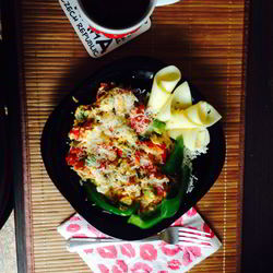 Рецепт Испанского омлета с зеленым перцем