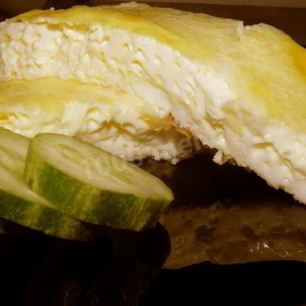 Рецепт Нежного омлета пышного