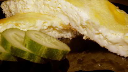 Рецепт Нежного омлета пышного