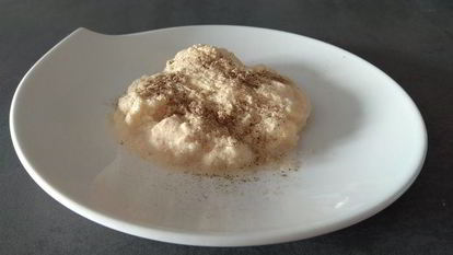 Рецепт Нежного омлета-суфле