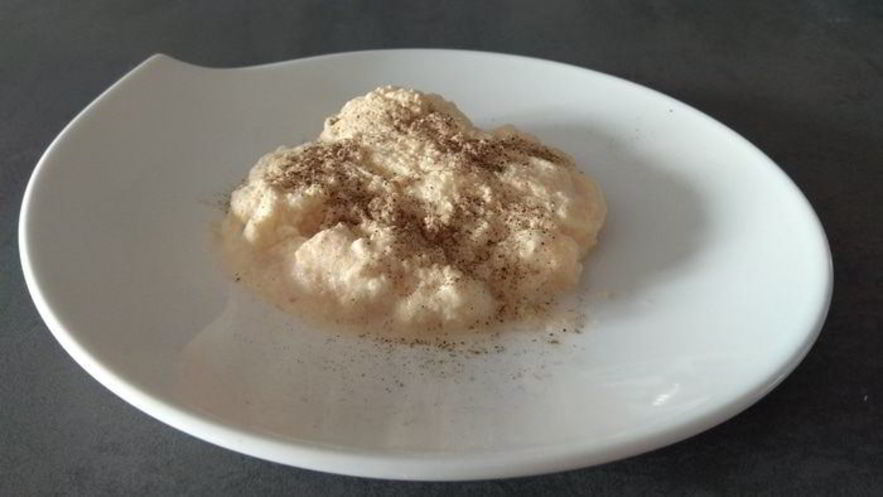 Рецепт нежного омлета-суфле