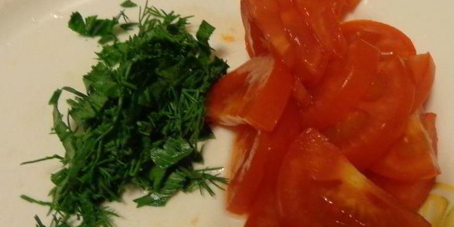 Рецепт омлета бельгийского