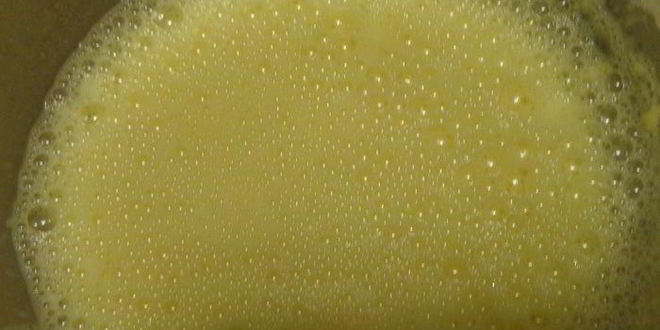 Рецепт омлета бельгийского