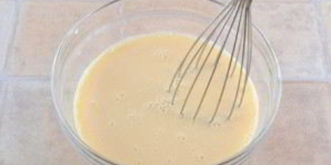 Рецепт омлета для детей