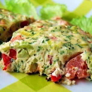 Рецепт Омлета для кормящей мамы