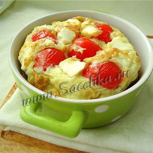 Рецепт Омлета Фриттата