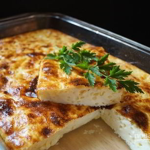 Рецепт Омлета из детского сада