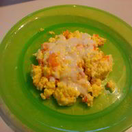 Рецепт Омлета из желтков