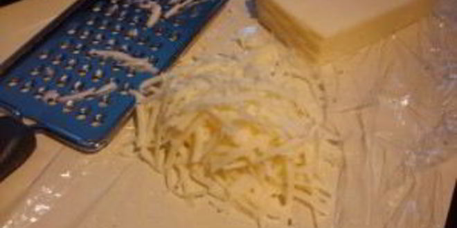 Рецепт омлета из желтков