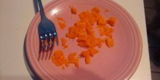 Рецепт омлета из желтков