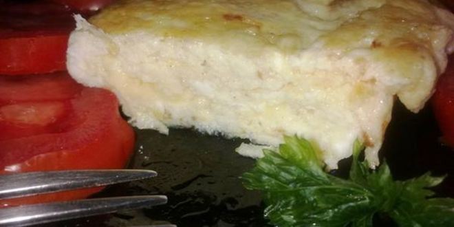 Рецепт омлета классического французского