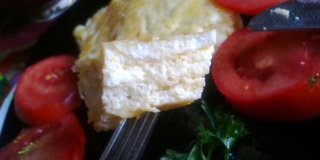 Рецепт омлета классического французского