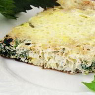 Рецепт Омлета на кефире в мультиварке