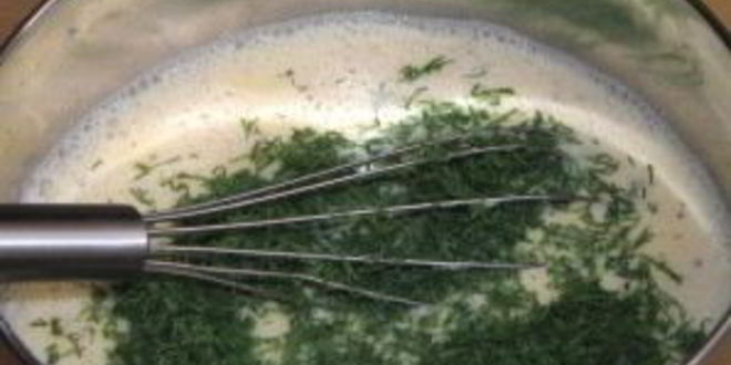 Рецепт омлета на кефире в мультиварке