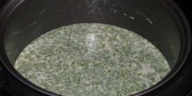 Рецепт омлета на кефире в мультиварке