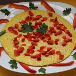 Рецепт Омлета на завтрак