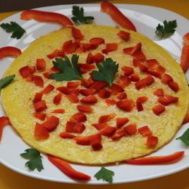 Рецепт Омлета на завтрак