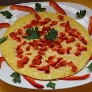 Рецепт Омлета на завтрак