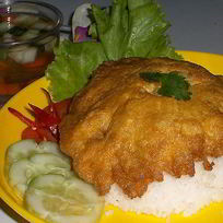 Рецепт Омлета по-тайски