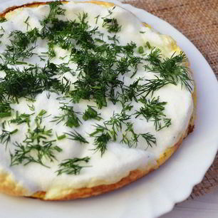 Рецепт Омлета Пуляр