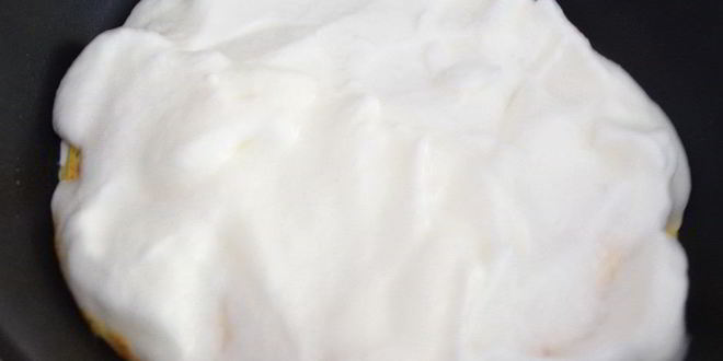 Рецепт омлета пуляр