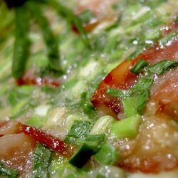 Рецепт Омлета с беконом для викингов и их сильных