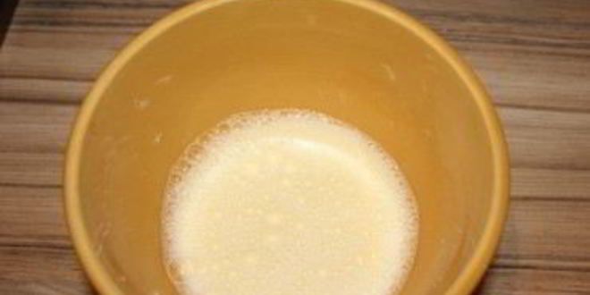 Рецепт омлета с брынзой