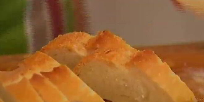 Рецепт омлета с грибами и куриной печенкой