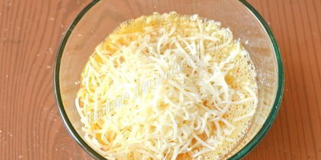 Рецепт омлета с грибами по-испански