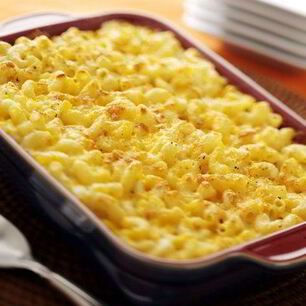 Рецепт Омлета с макаронами под сыром