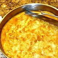 Рецепт Омлета с морковью и яблоком