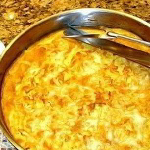 Рецепт Омлета с морковью и яблоком